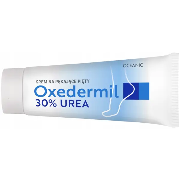 OXEDERMIL KREM NA PĘKAJĄCE PIĘTY 50 ML