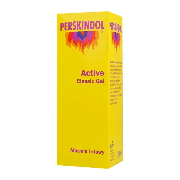 Perskindol Active Classic Gel, 100 ml