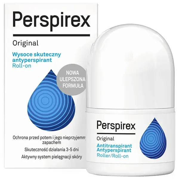 Perspirex Original Antyperspirant, 20 ml
