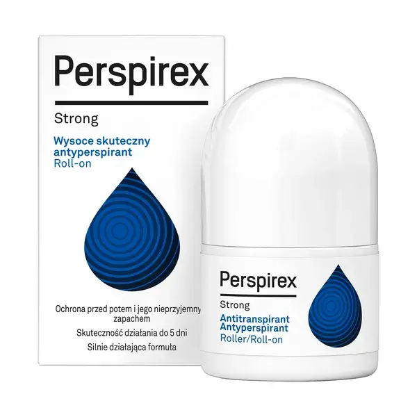 Perspirex Strong Antyperspirant roll-on, 20 ml