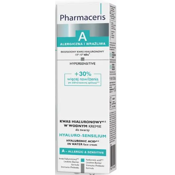 Pharmaceris A HYALURO-SENSILIUM Kwas hialuronowy w kremie 40 ml