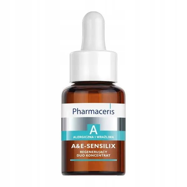PHARMACERIS A SENSILIX A&E REGENERUJĄCY DUO KONCENTRAT DO TWARZY 30ML