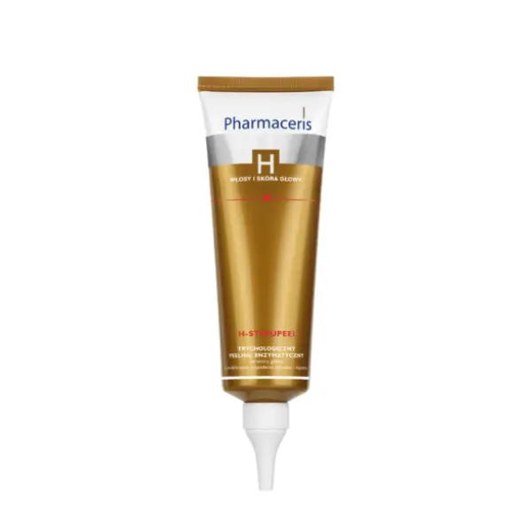 PHARMACERIS H - STIMUPEEL TRYCHOLOGICZNY PEELING ENZYMATYCZNY 125 ML