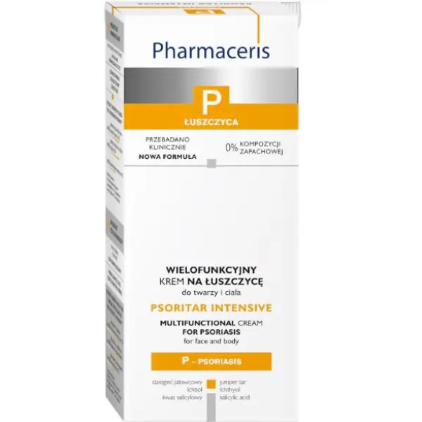 Pharmaceris P Psoritar krem wielofunkcyjny do twarzy 50 ml