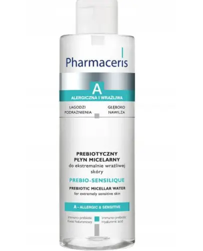 PHARMACERIS PREBIOTYCZNY PŁYN MICELARNY DO SKÓRY WRAŻLIWEJ 200 ML