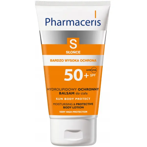 Pharmaceris S Sun Body Protect Hydrolipidowy Balsam do ciała SPF50+ 150 ml