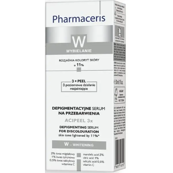 Pharmaceris W serum na przebarwienia 30 ml