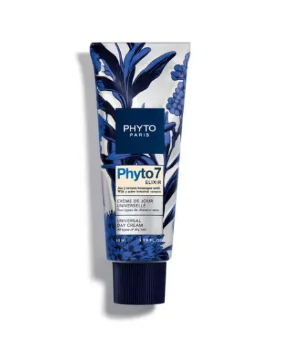 PHYTO 7 ELIXIR ODŻYWCZY KREM DO WŁOSÓW 50ML