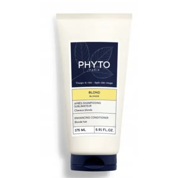 Phyto Blond odżywka podkreślająca blask włosów blond 175 ml