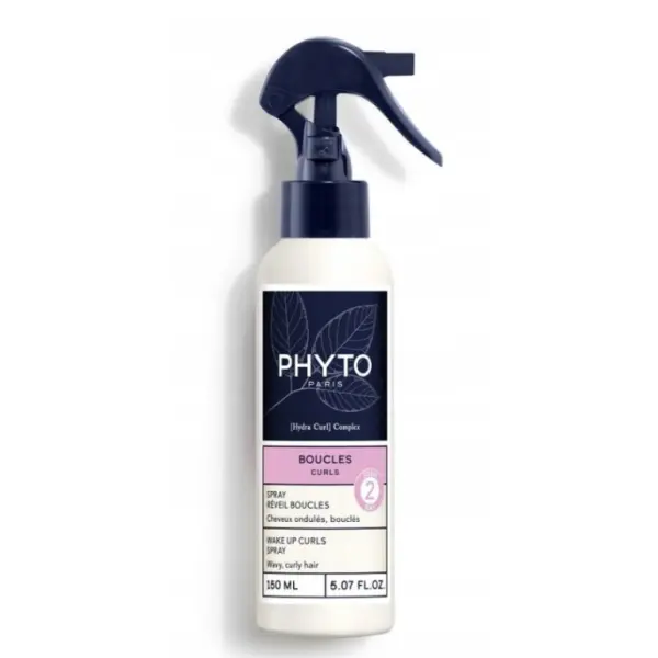 Phyto Boucles Curls spray rewitalizujący loki 150 ml