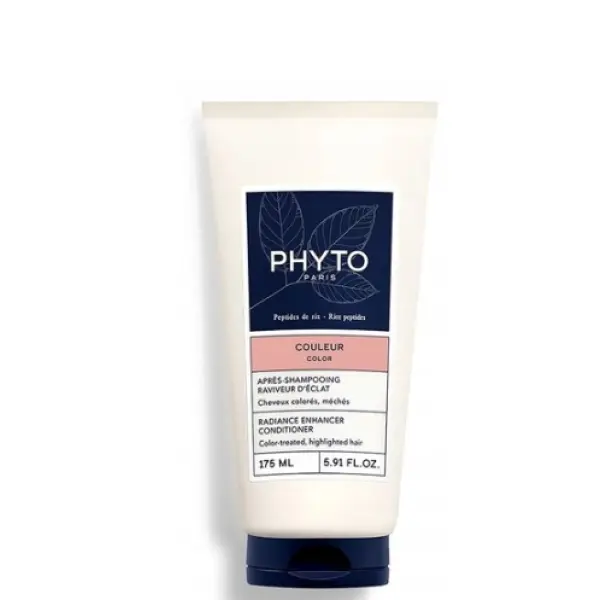 Phyto Color Odżywka wzmacniająca blask dla włosów farbowanych 175 ml