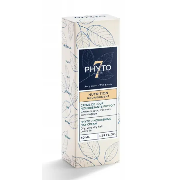 Phyto Nutrition 7 nawilżający krem do włosów 50 ml
