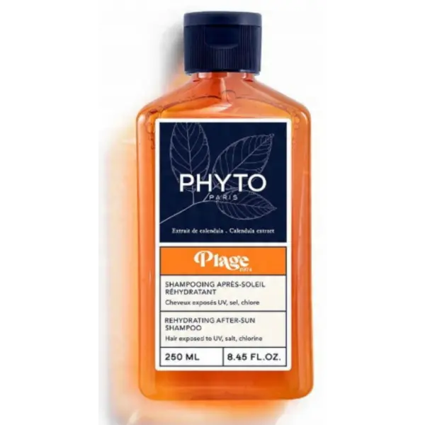 PHYTO PLAGE Szampon Nawilżający Po Ekspozycji Na Słońcu - 250ml