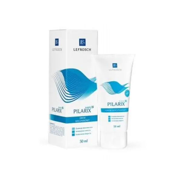 PILARIX FORTE 35 KREM MOCZNIKOWY DO CIAŁA 50 ML