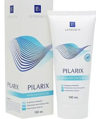 PILARIX KREM MOCZNIKOWY NAWILŻAJĄCY DO PIELĘGNACJI CIAŁA 100 ML