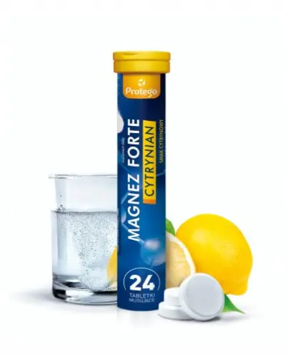 PROTEGO MAGNEZ FORTE CYTRYNIAN 24TAB MUSUJACE