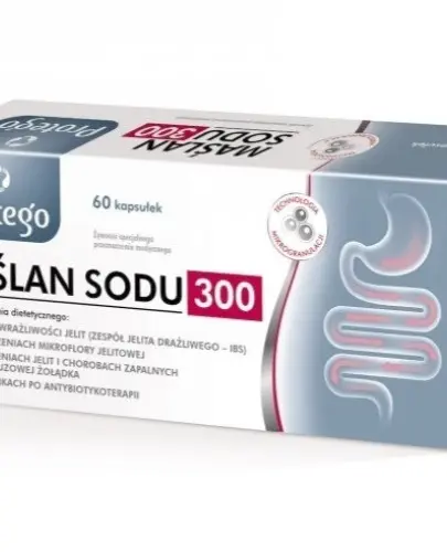 PROTEGO MAŚLAN SODU 300 60 KAPSUŁEK