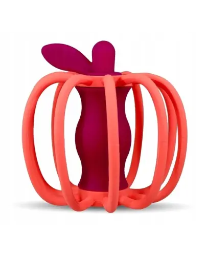 RAZBABY GRYZAK I GRZECHOTKA 2W1 JABŁKO