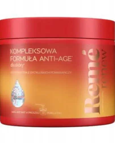 REME KOLAGENOWA FORMUŁA PIĘKNA ANTI-AGE 150 G 