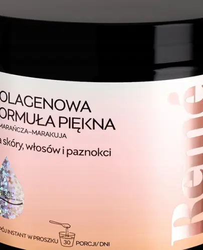 REME KOLAGENOWA FORMUŁA PIĘKNA MARAKUJA 150 G