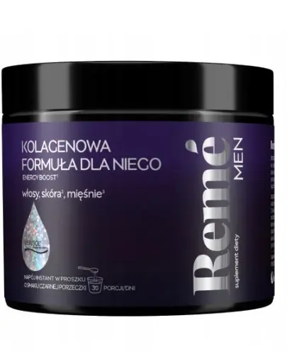 REME MEN KOLAGENOWA FORMUŁA DLA NIEGO 150 G 