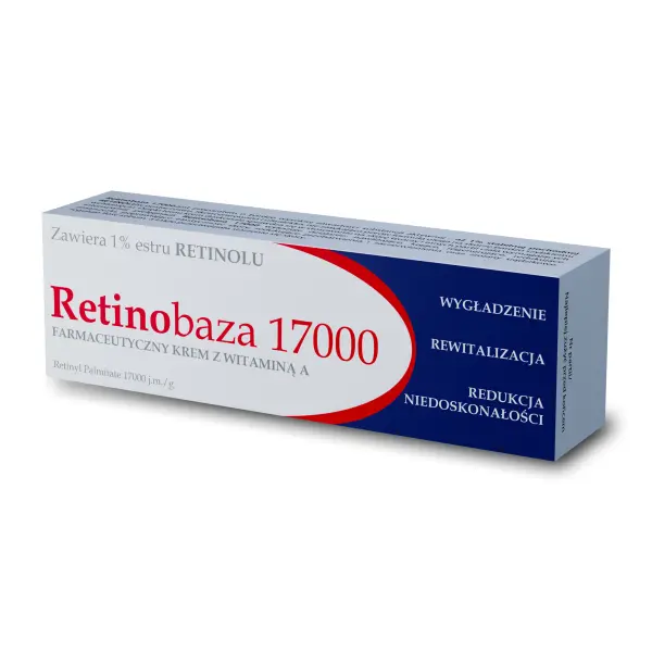 Retinobaza 17000 Krem, 30 g