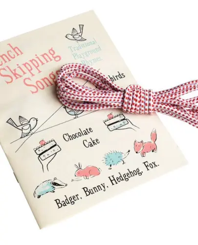 REX LONDON GUMA DO SKAKANIA 