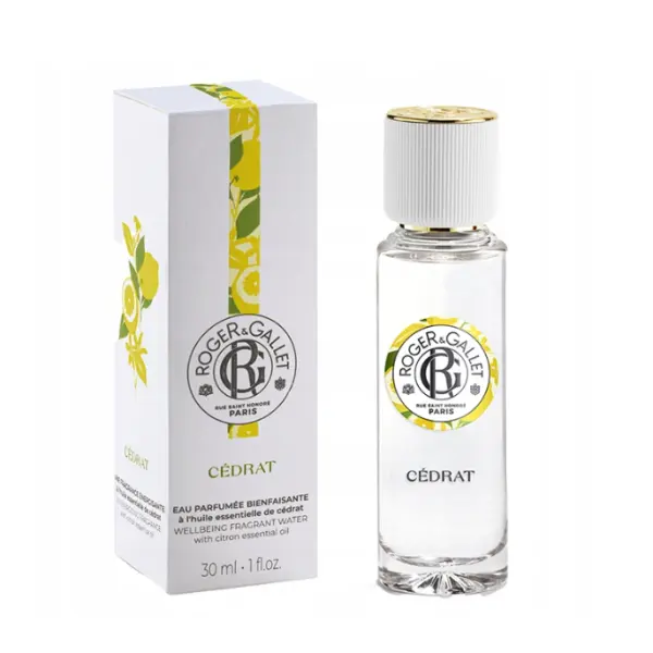 ROGER&GALLET CEDR WODA TOALETOWA 30 ML