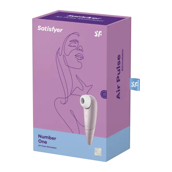 Satisfyer Stymulator łechtaczki NUMBER ONE