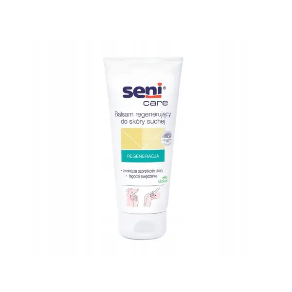 SENI CARE BALSAM REGENERUJĄCY DO SKÓRY SUCHEJ I PODRAŻNIONEJ 200ML