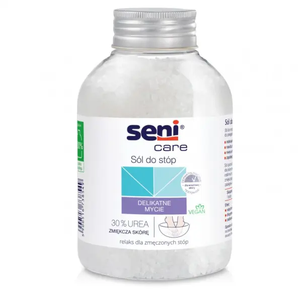 SENI CARE SÓL DO STÓP 30% MOCZNIKA 420G