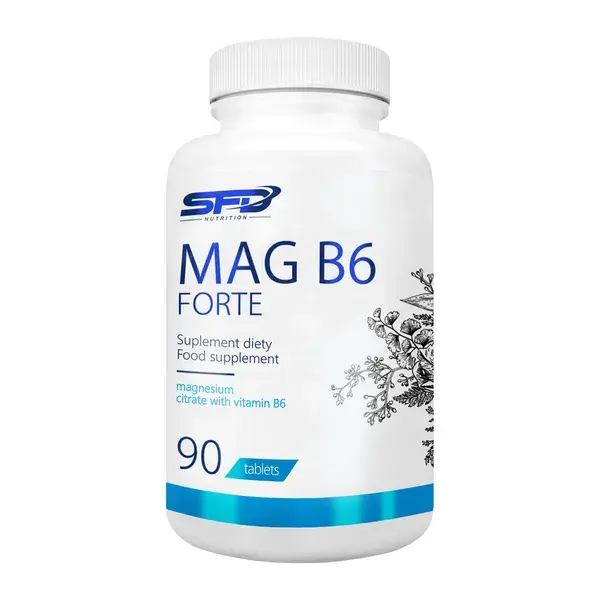 Sfd Mag B6 Forte, 90 tabletek