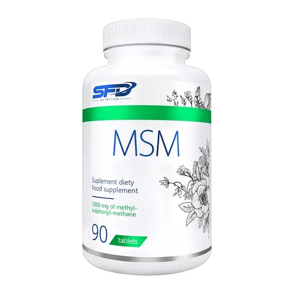 SFD MSM, 90 tabletek