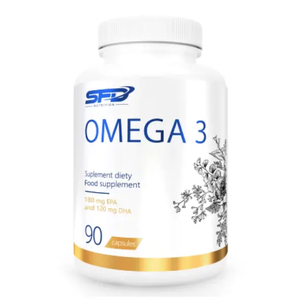 SFD Omega 3 90 kaps