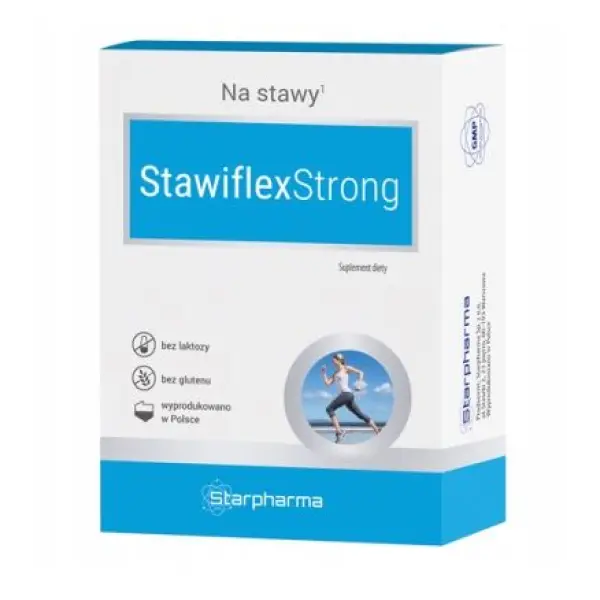 Stawiflex Strong 30 kaps.