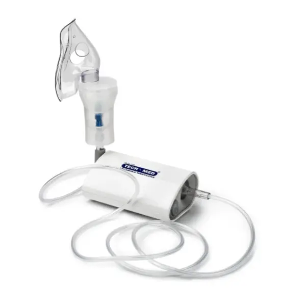 TECH MED INHALATOR KOMPRESOROWY TM NEB 100 3 LATA GWARANCJI