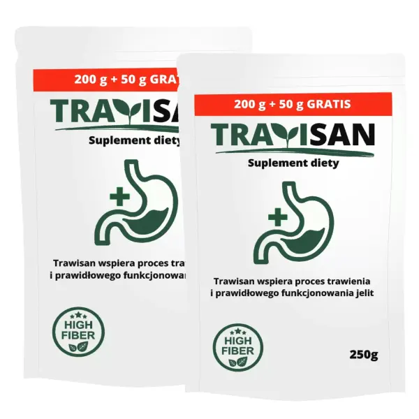 TRAWISAN 2 x 250 g 