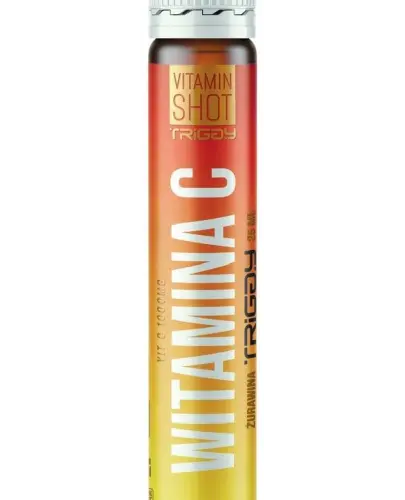 TRIGGY VITAMIN WITAMINA C DO PICIA SHOT 1000 MG 25 ML