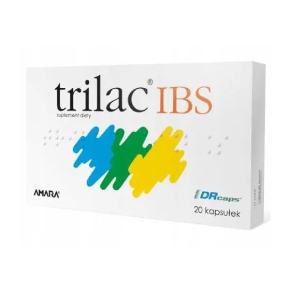TRILAC IBS 20 kaps.