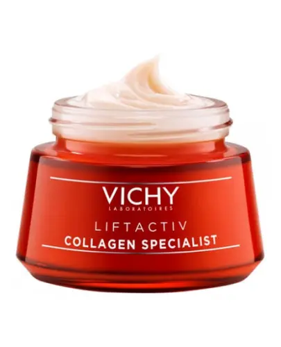 Vichy Liftactiv Collagen Specialist krem na noc 50ml