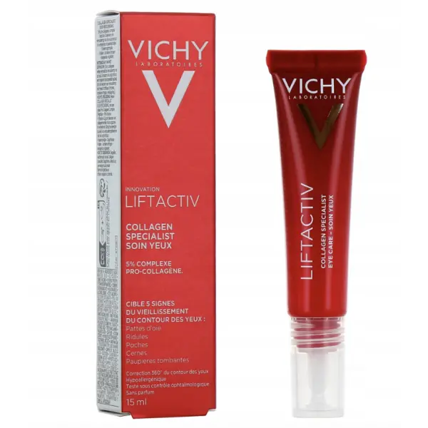 VICHY LIFTACTIV COLLAGEN SPECIALIST krem pod oczy 15 ml