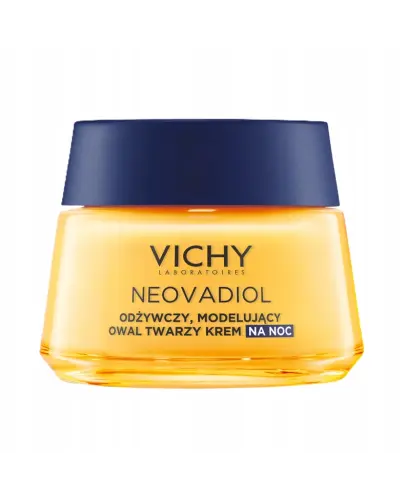 Vichy Neovadiol Postmenopauza krem na noc 50 ml