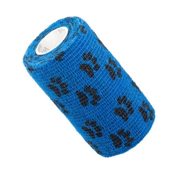 VITAMMY AUTOBAND ELASTYCZNY BANDAŻ KOHEZYJNY 10CM X 4,5 M ŁAPKI