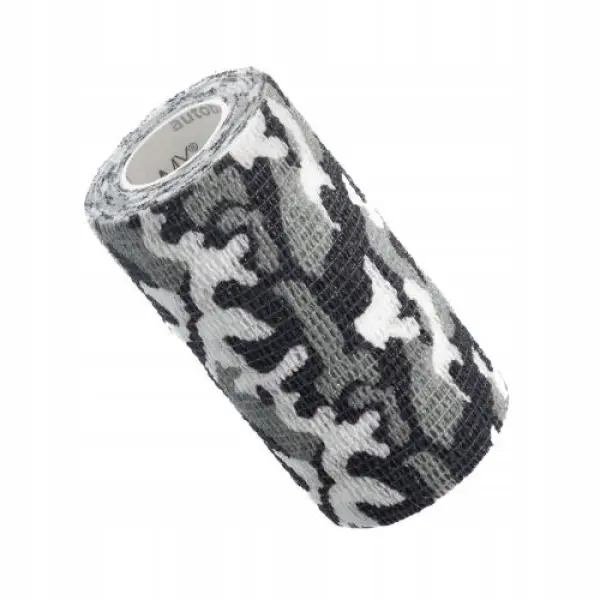 VITAMMY AUTOBAND ELASTYCZNY BANDAŻ KOHEZYJNY 10CM X 4,5 M MORO