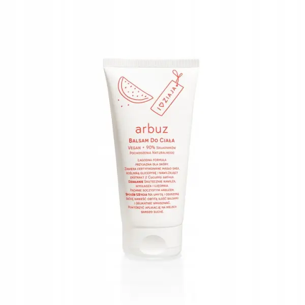 ZIAJA BALSAM DO CIAŁA ARBUZ 160ML