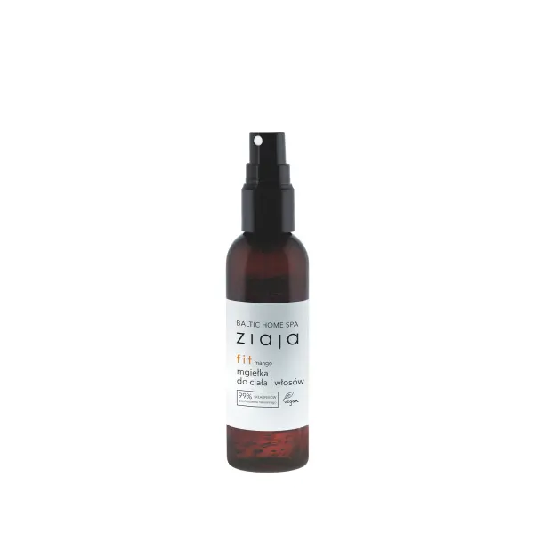 ZIAJA BALTIC HOME SPA MGIEŁAK DO CIAŁA I WŁOSÓW FIT MANGO 90ML
