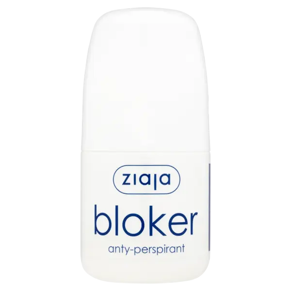 Ziaja Bloker Antyperspirant, 60 ml