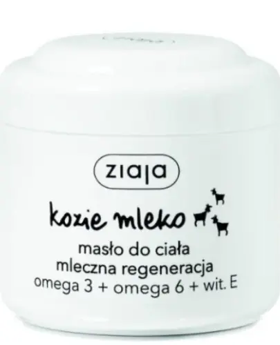 Ziaja Kozie Mleko Masło do ciała 200 ml