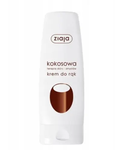 Ziaja Krem do rąk kokosowy 80 ml