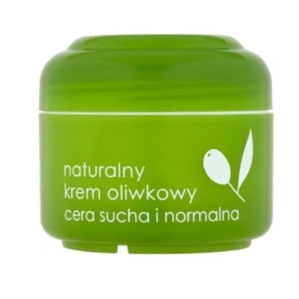 Ziaja Krem do Twarzy Oliwkowy Cera Sucha Normalna 50ml